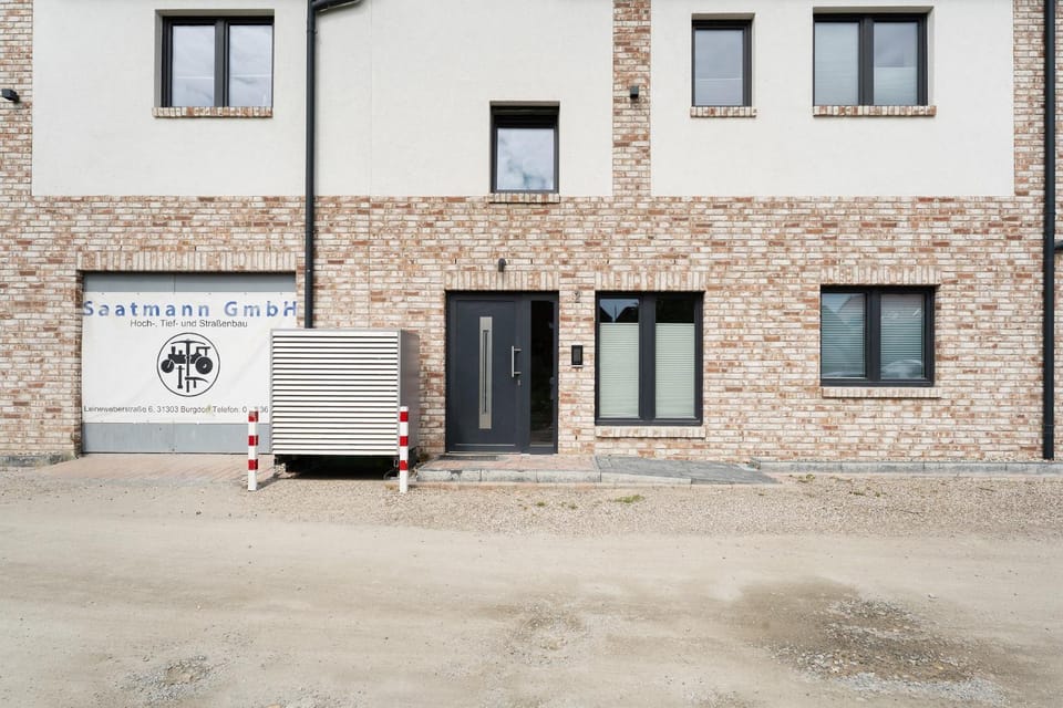 Suhrenpohl 2 Hafenglück 2 Apartment in Heiligenhafen
