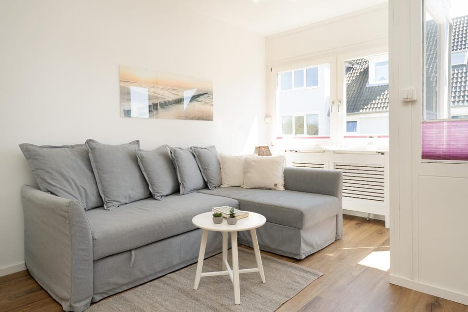 Waldstraße 8 Blue Ocean Apartment in Ostholstein