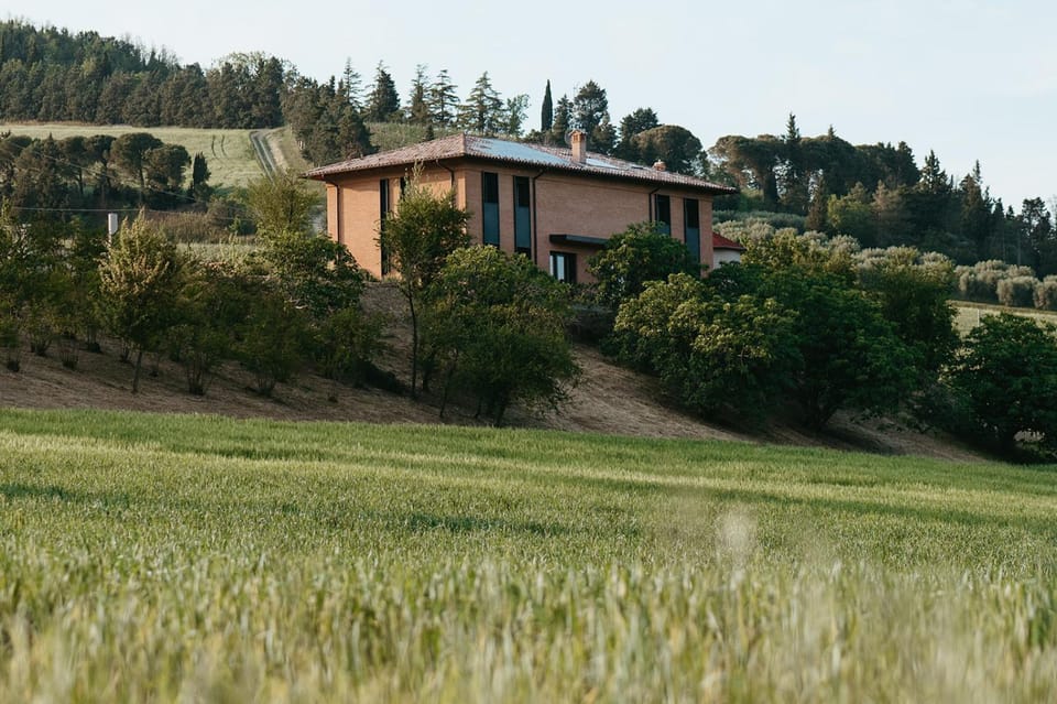 Property building, Day, Natural landscape, View (from property/room)