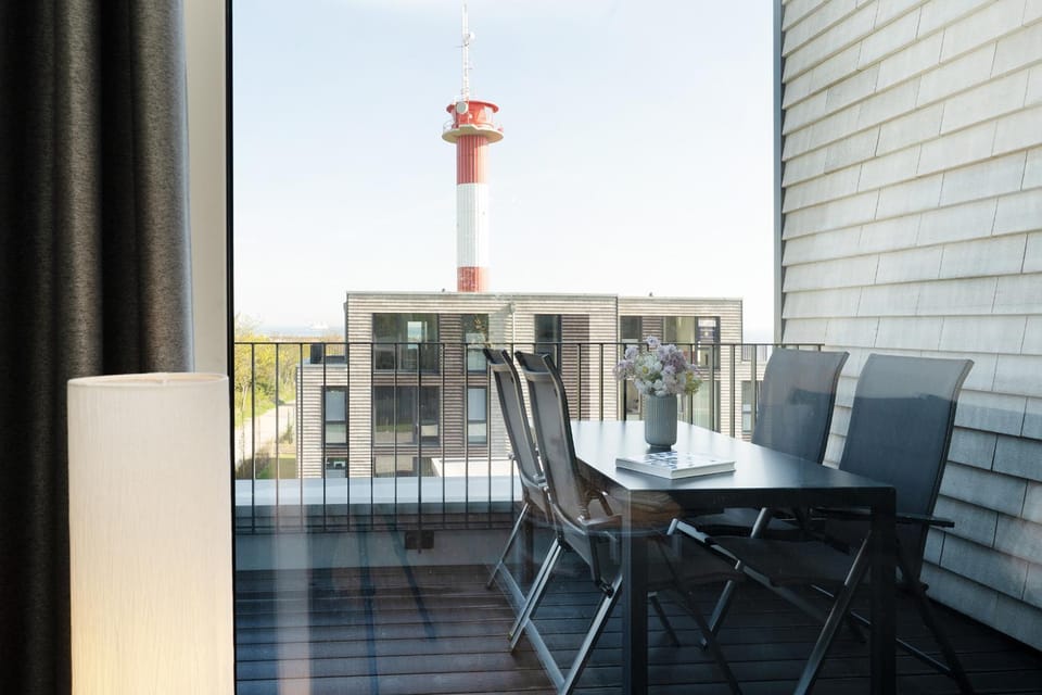 Beltblick Apartment in Ostholstein