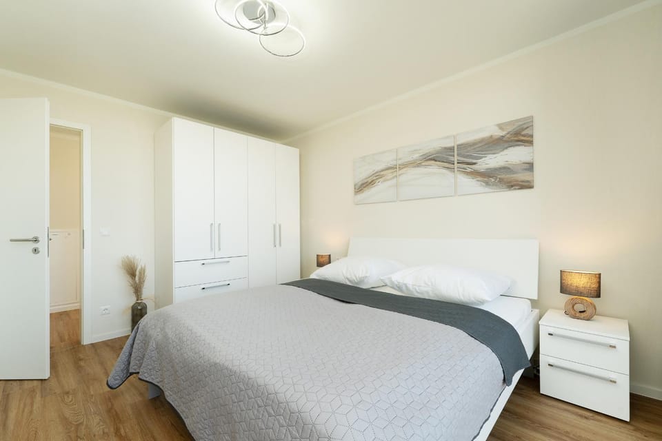 Beltblick Apartment in Ostholstein