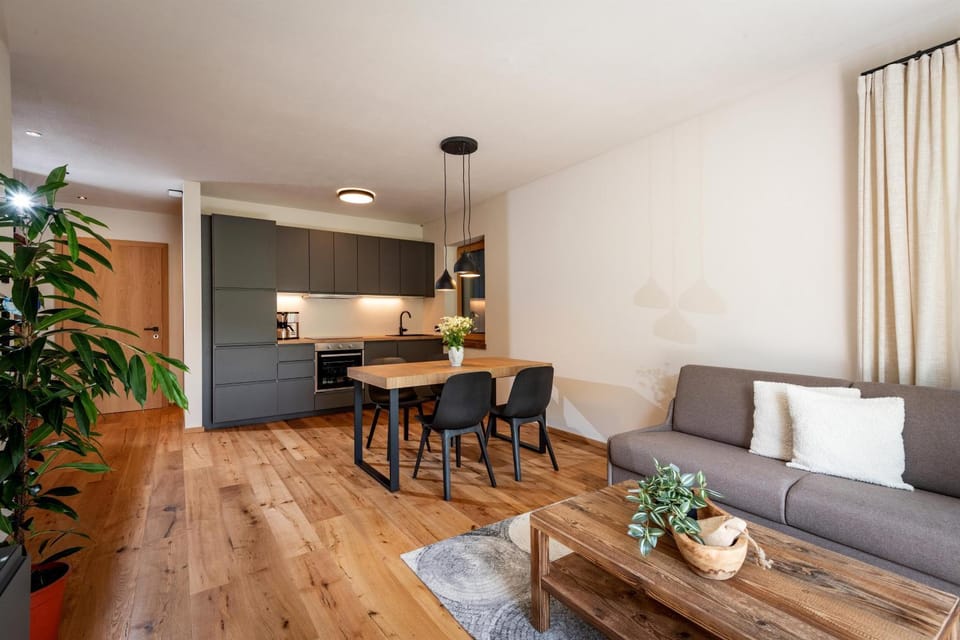 Chalet Magdalena Apartment in Salzburgerland