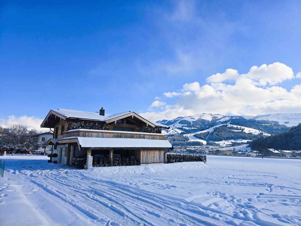 Chalet Magdalena Apartment in Salzburgerland