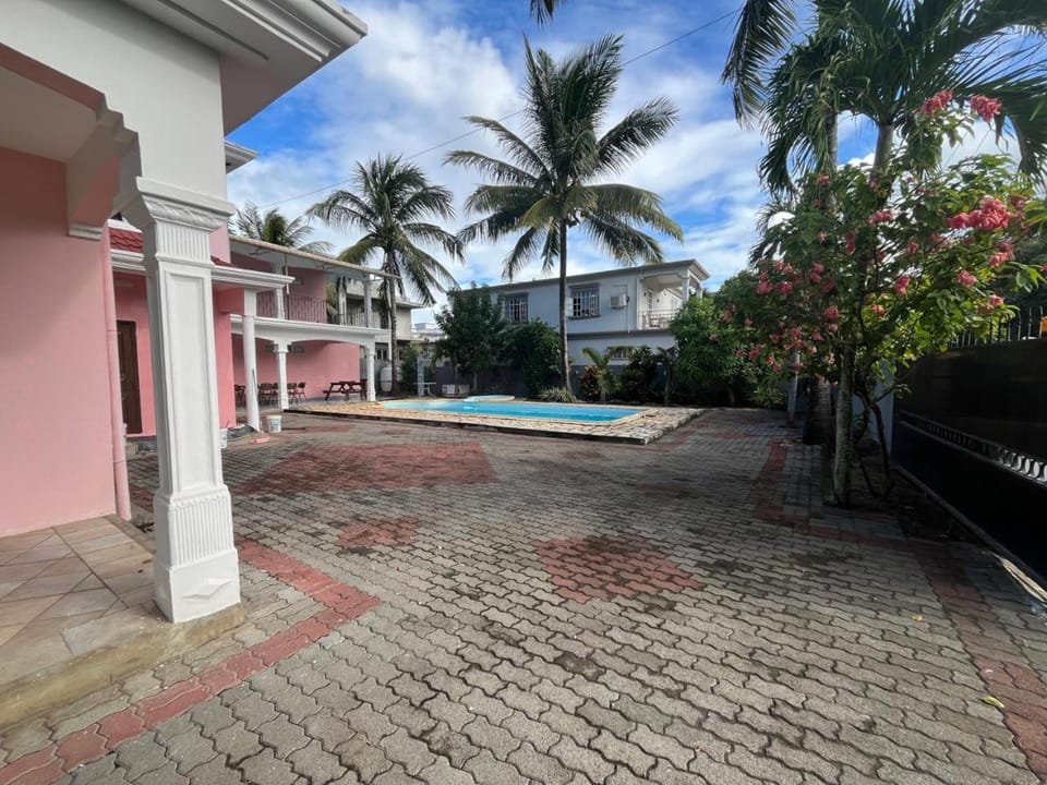 Pereybère Villa Villa in Grand Baie
