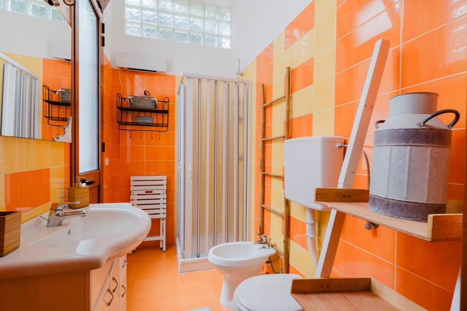 Shower, Toilet, Bathroom, bidet