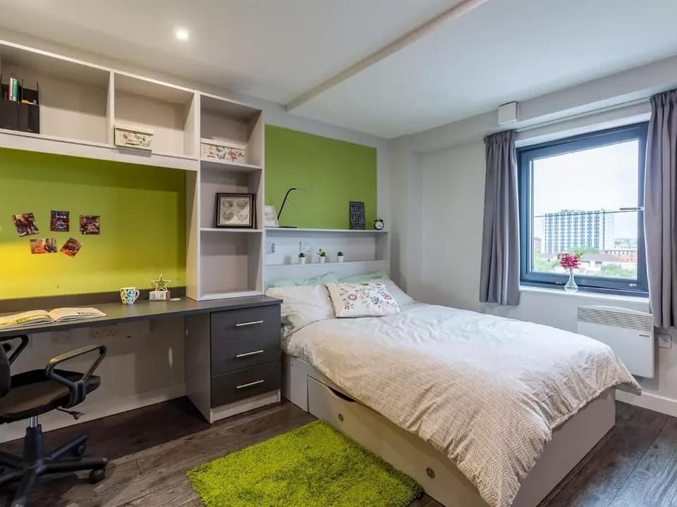Bed