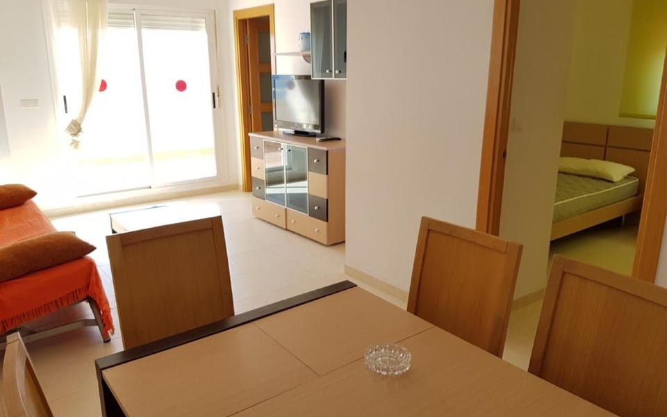 inmo Cosmos frontal CalaBlanca Apartment in Valencian Community