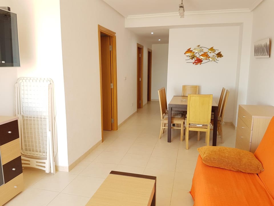 inmo Cosmos frontal CalaBlanca Apartment in Valencian Community