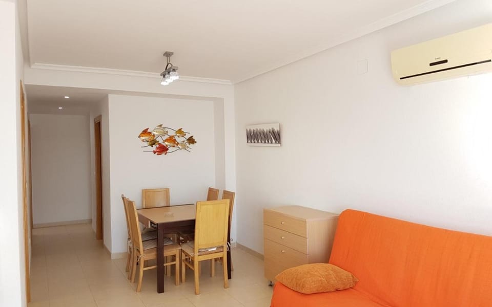 inmo Cosmos frontal CalaBlanca Apartment in Valencian Community
