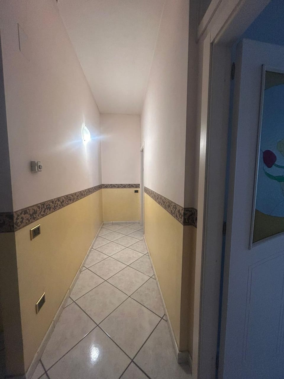 SafeRefuge Apartment in Campania