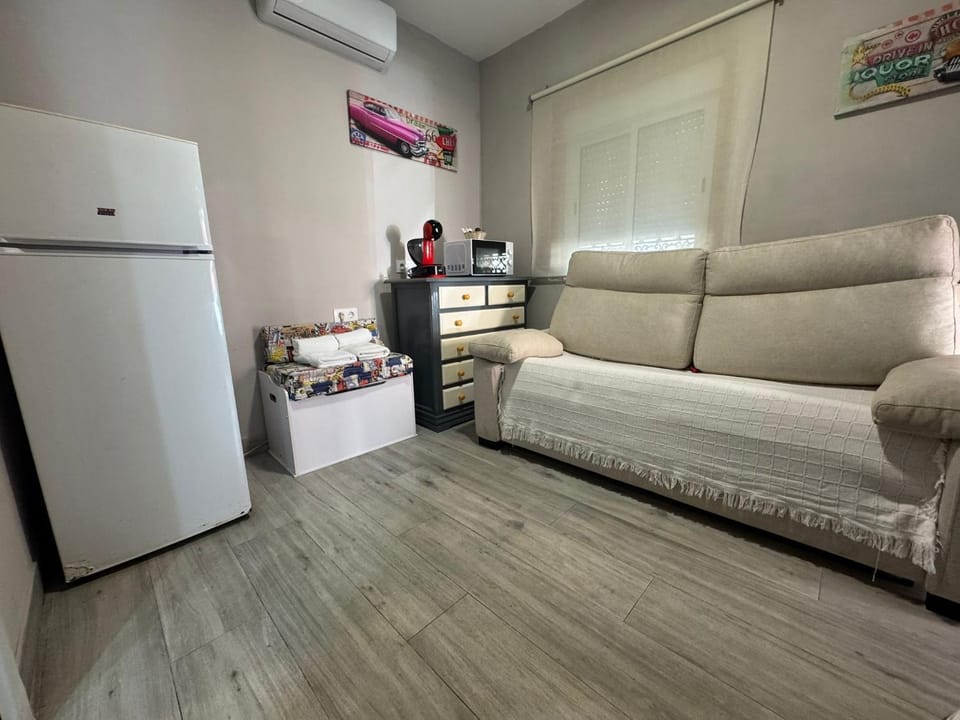 Estudio Deluxe Apartment in Seville