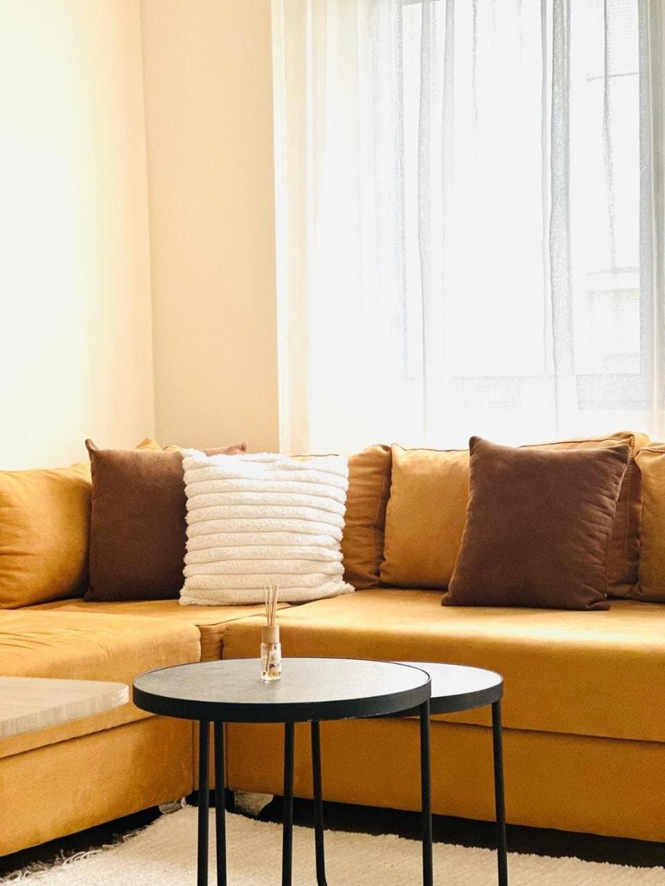 The Cozy Balcony Family Apartment Apartment in Tirana