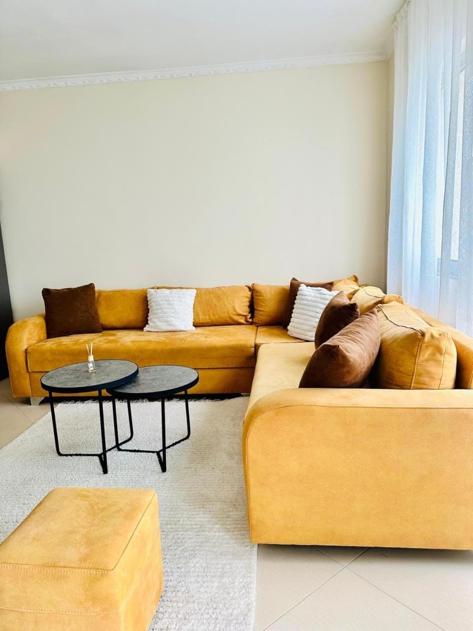 The Cozy Balcony Family Apartment Apartment in Tirana