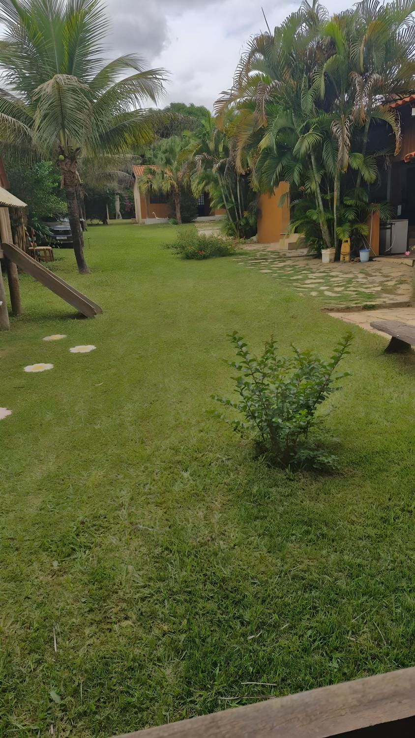Garden, Garden view