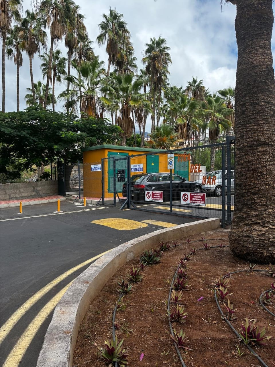 Location, Parking
