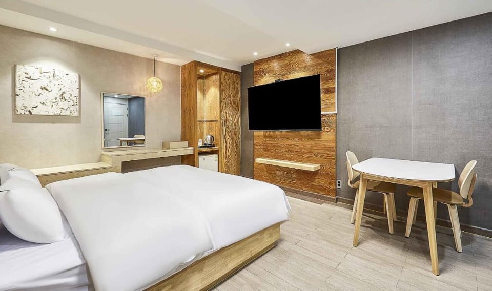 Hotel Pacific Motel in Gyeonggi-do