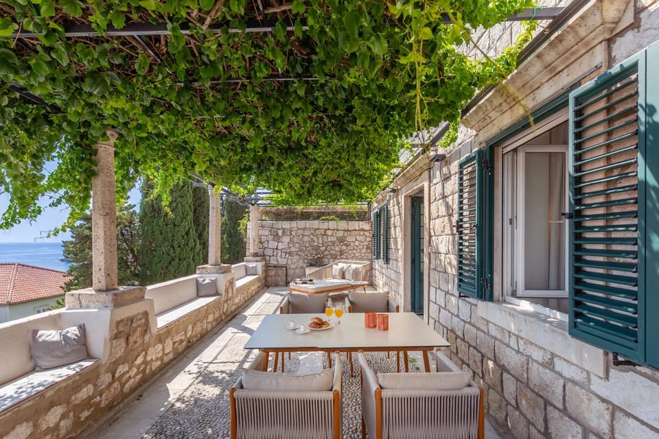 Day, View (from property/room), Balcony/Terrace, Seating area