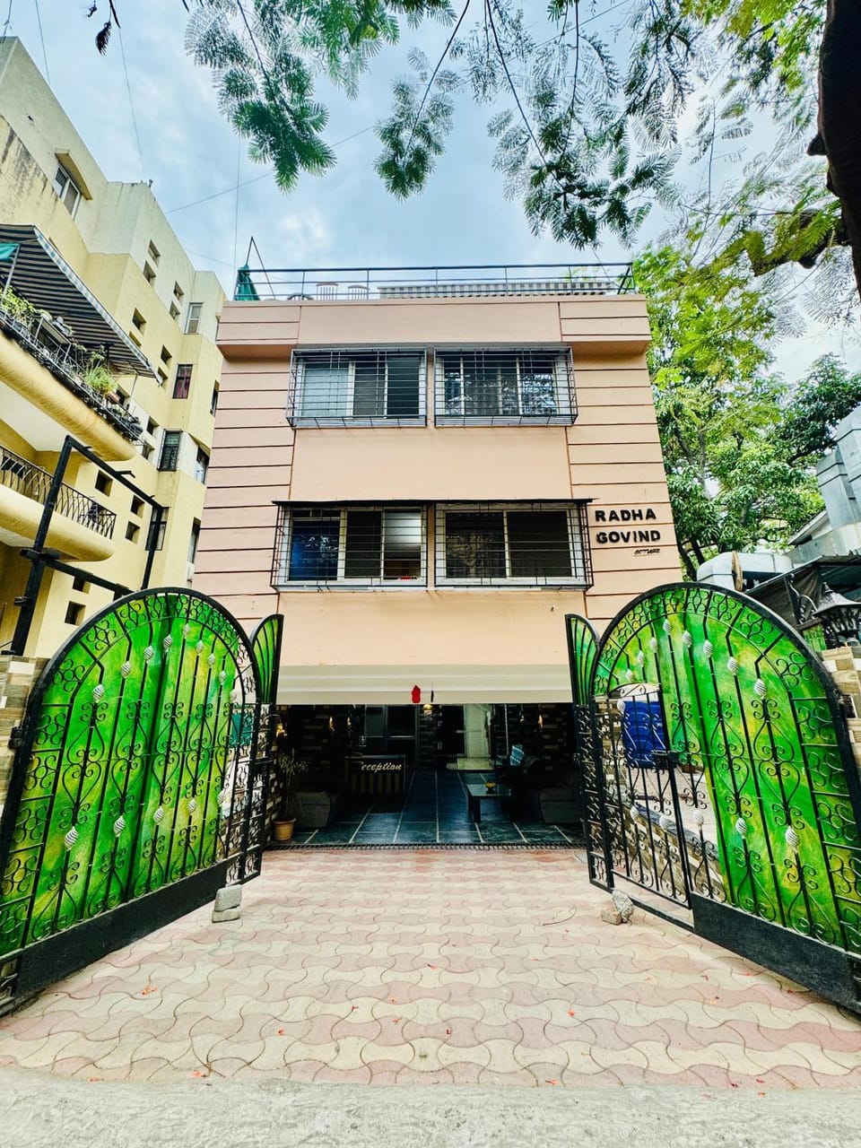Property building