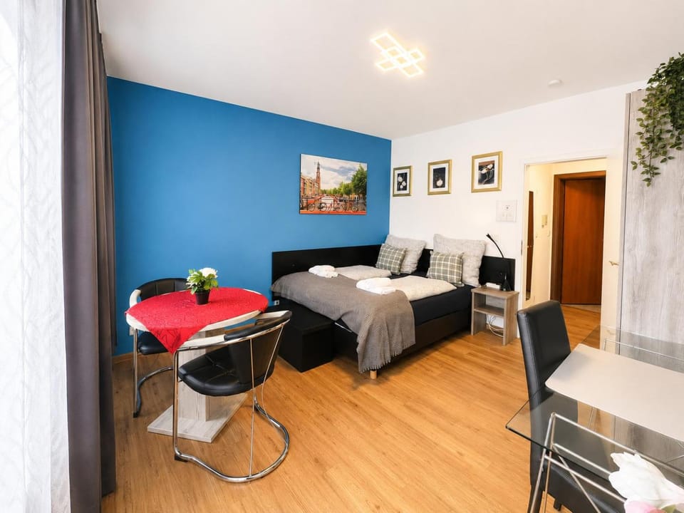 Rheinpanorama Studio Koblenz Apartment in Koblenz