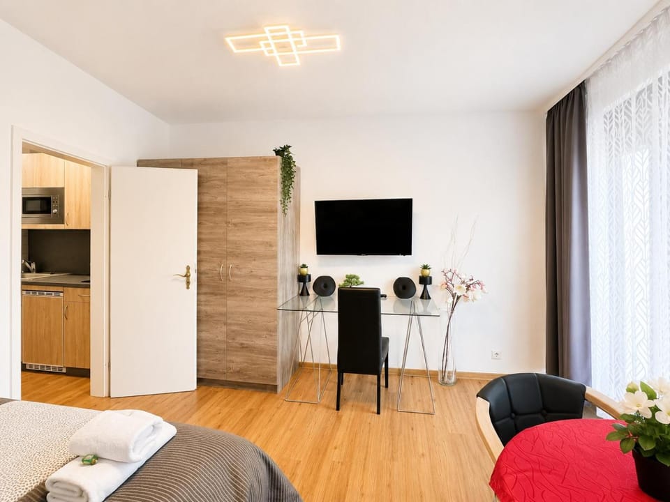 Rheinpanorama Studio Koblenz Apartment in Koblenz