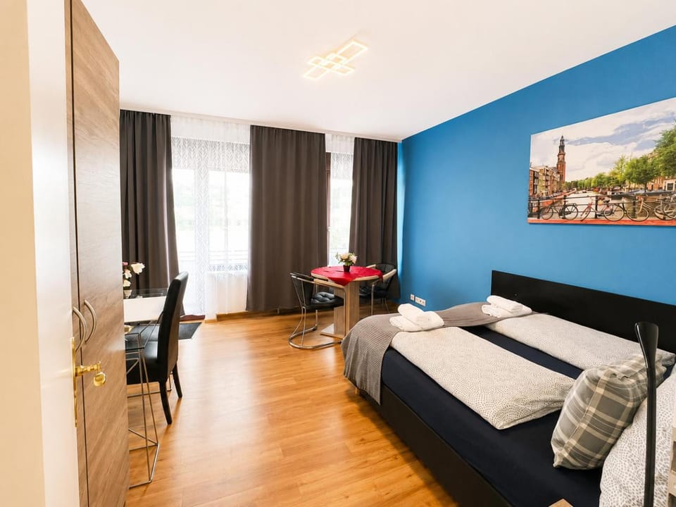 Rheinpanorama Studio Koblenz Apartment in Koblenz