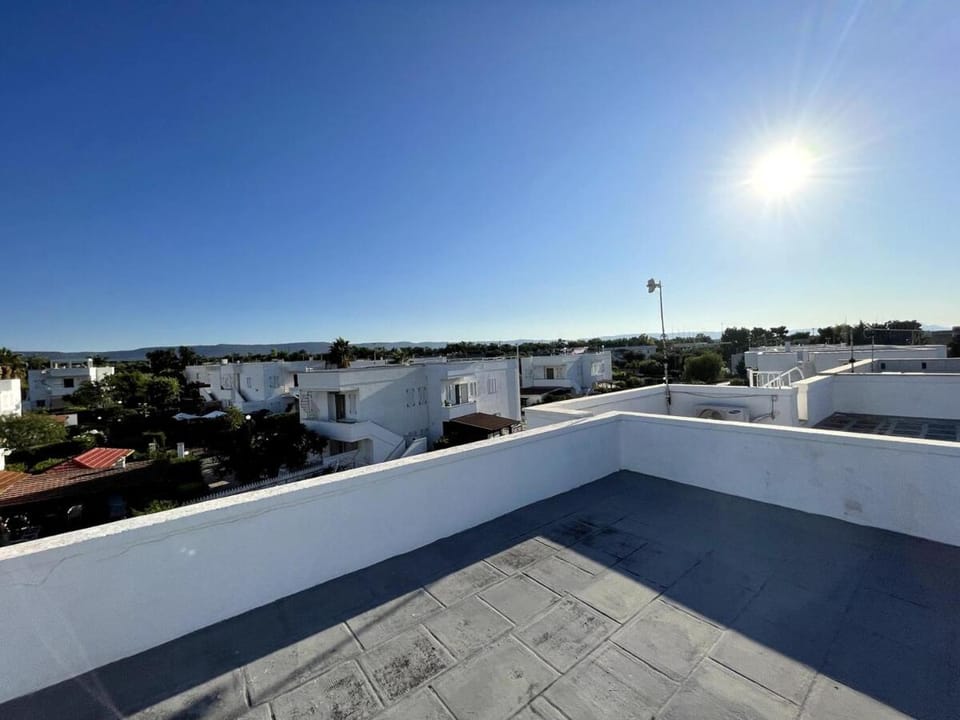 Casita Luzmila House in Torre Canne