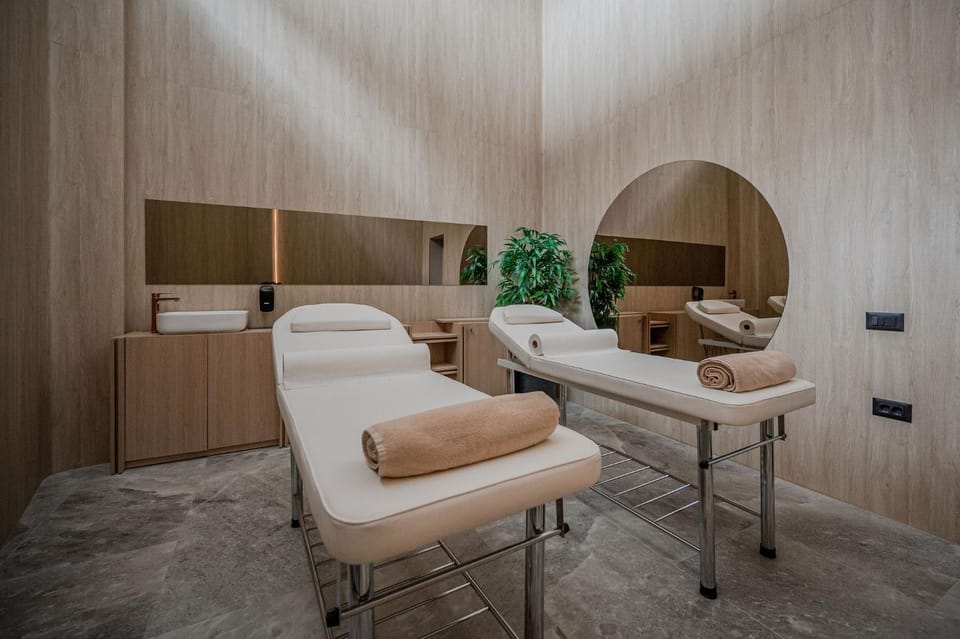 Spa and wellness centre/facilities