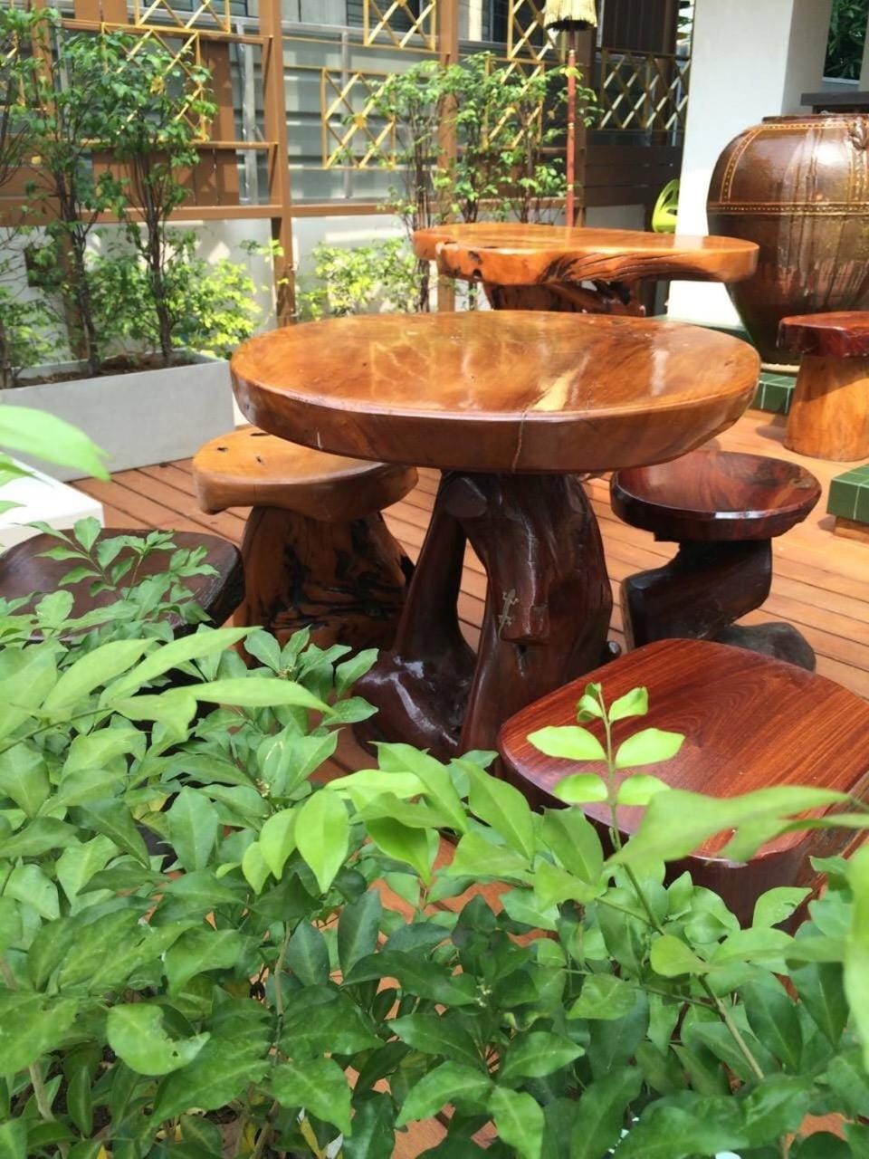 Day, Garden