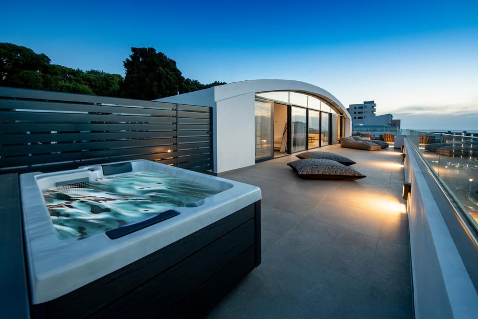 The Gem Loft City Apartment Apartment in Rhodes