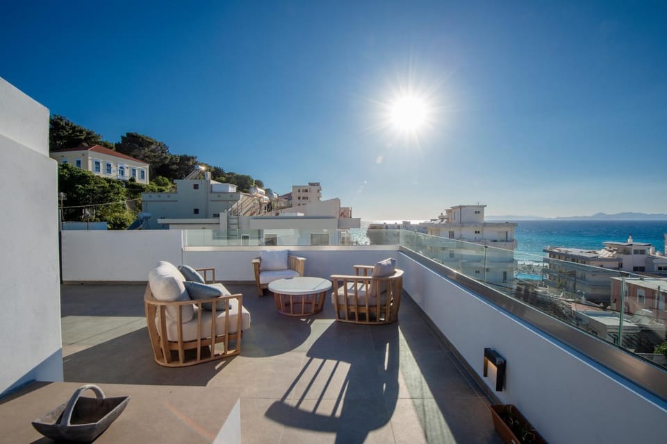 The Gem Loft City Apartment Apartment in Rhodes