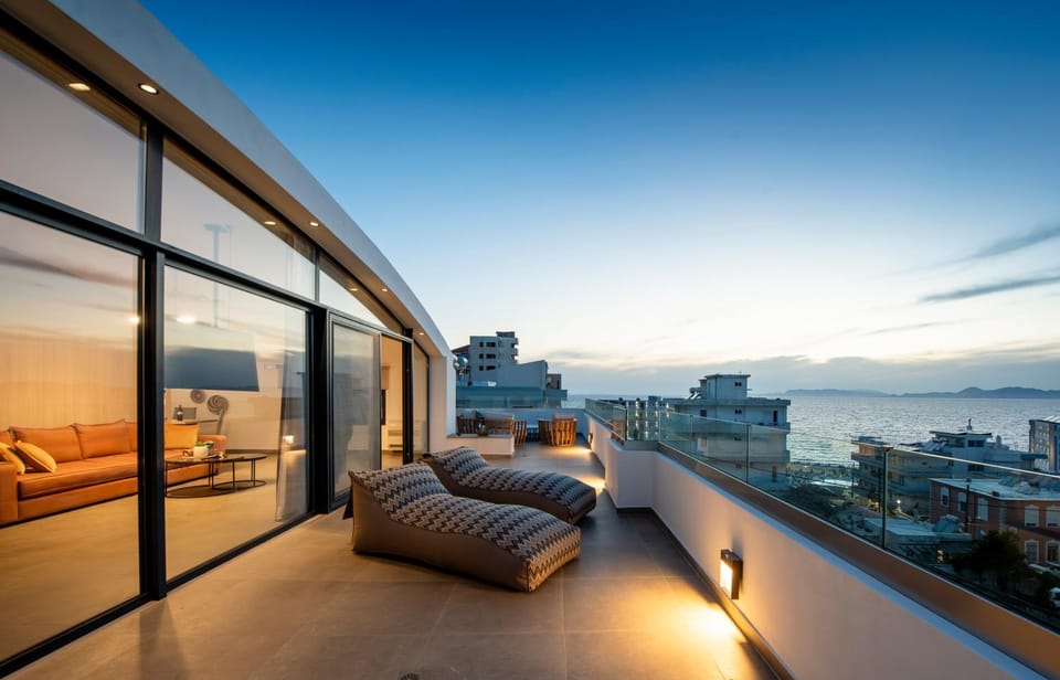 The Gem Loft City Apartment Apartment in Rhodes