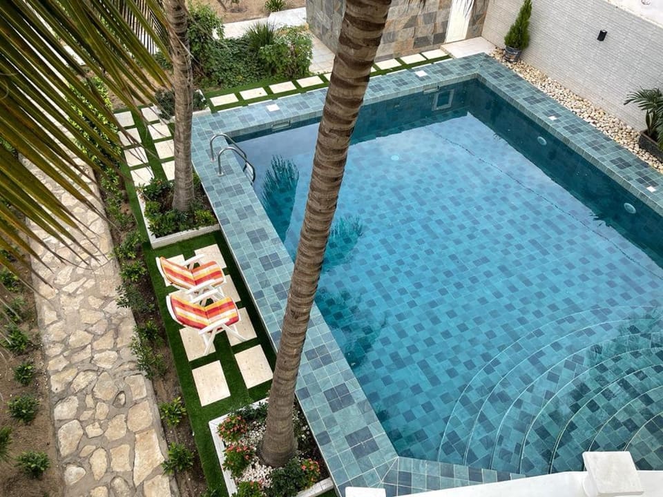 Residence La Palmeraie Villa in Saly