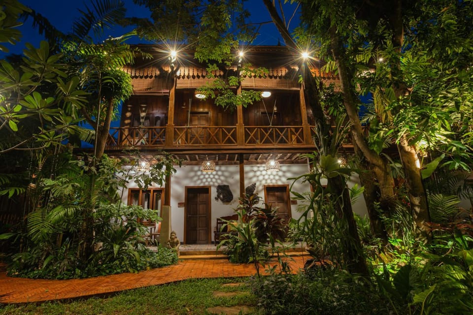 Property building, Balcony/Terrace