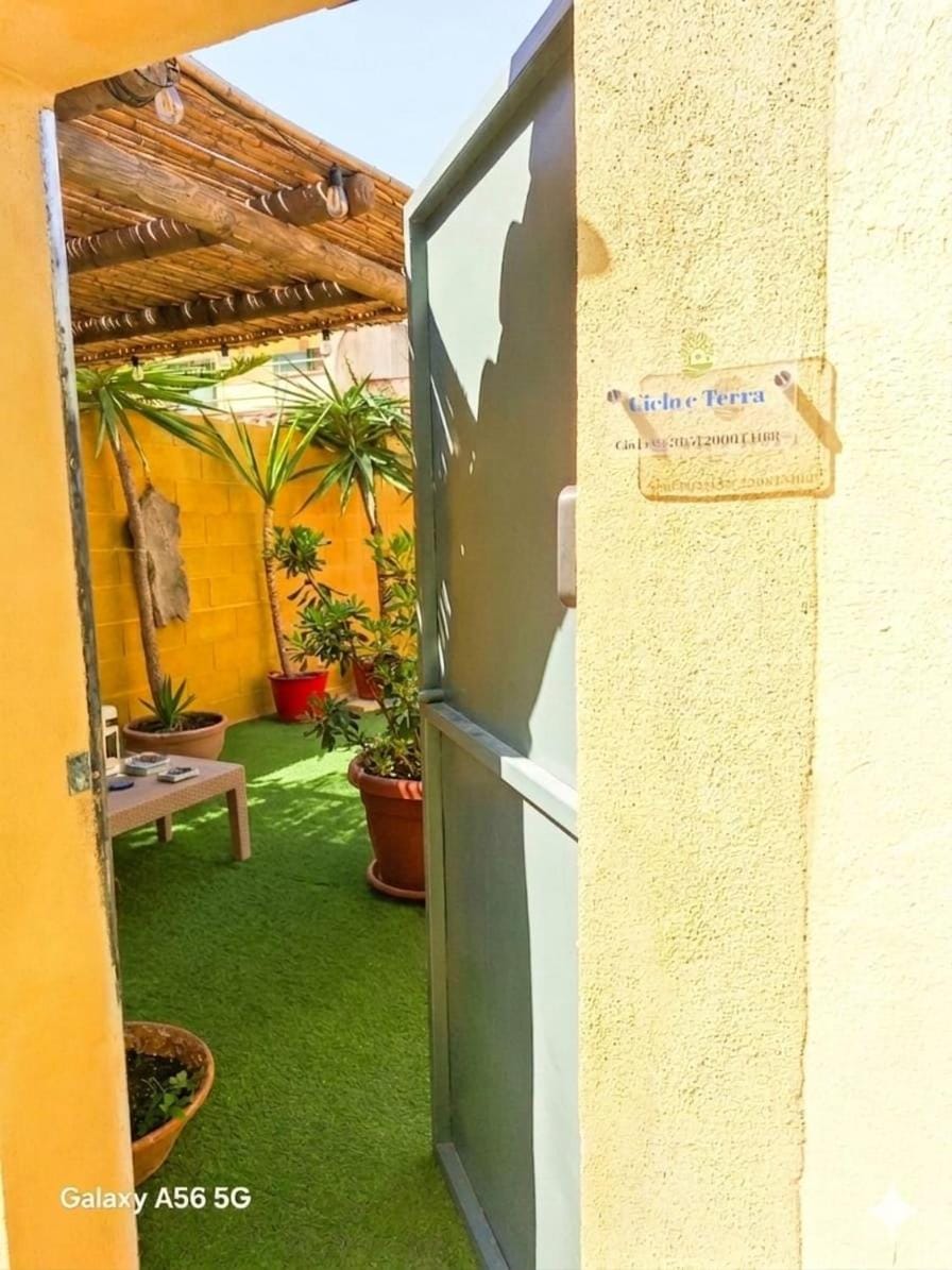 Cielo e Terra House in Quartu Sant'Elena