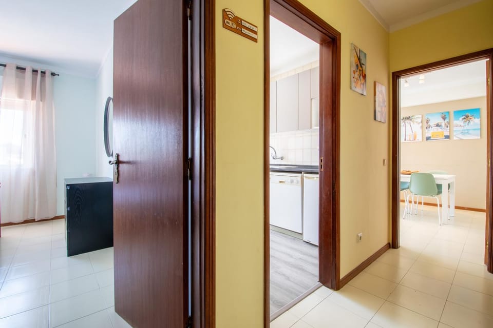 BeGuest Portimão Garden Apartment Apartment in Alvor