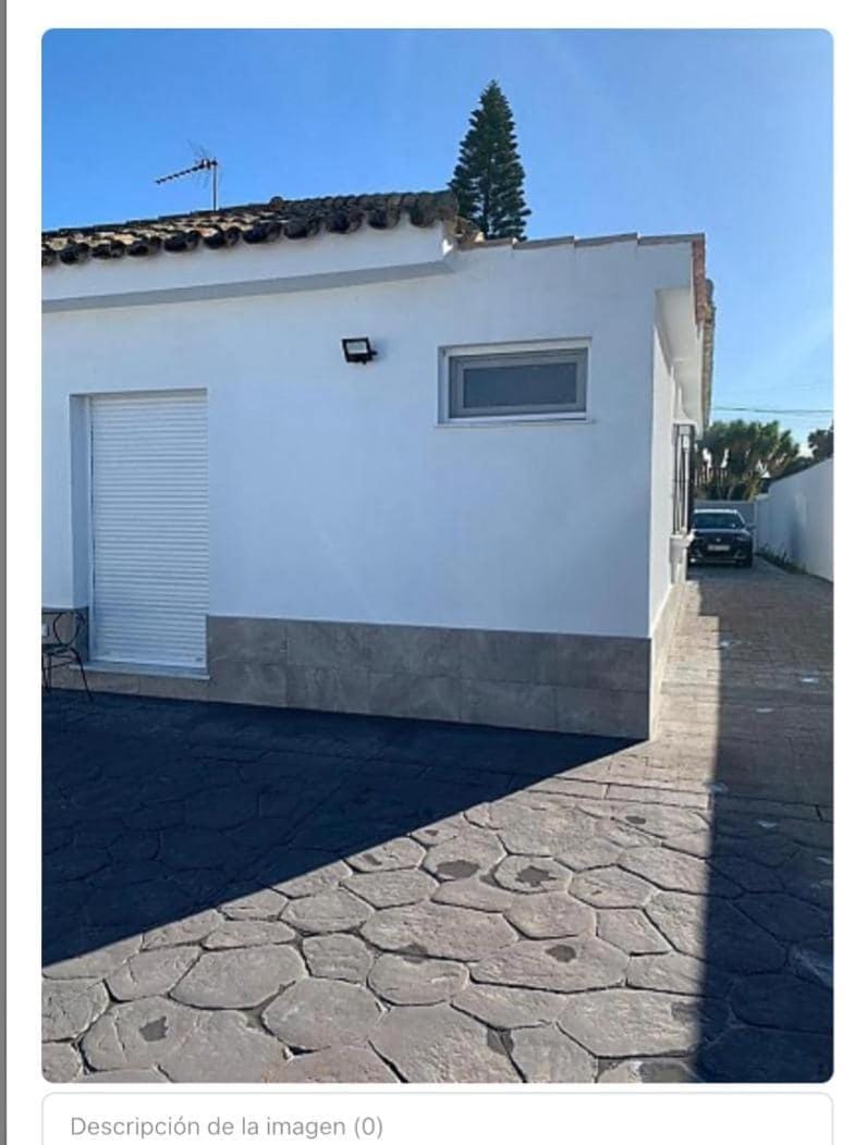 Villa ELY House in Chiclana de la Frontera