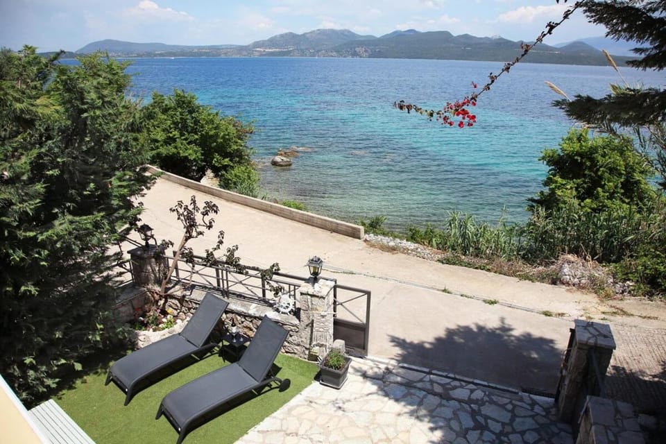 Salt and Sun House in Lefkada, Lefkada Municipality, Greece