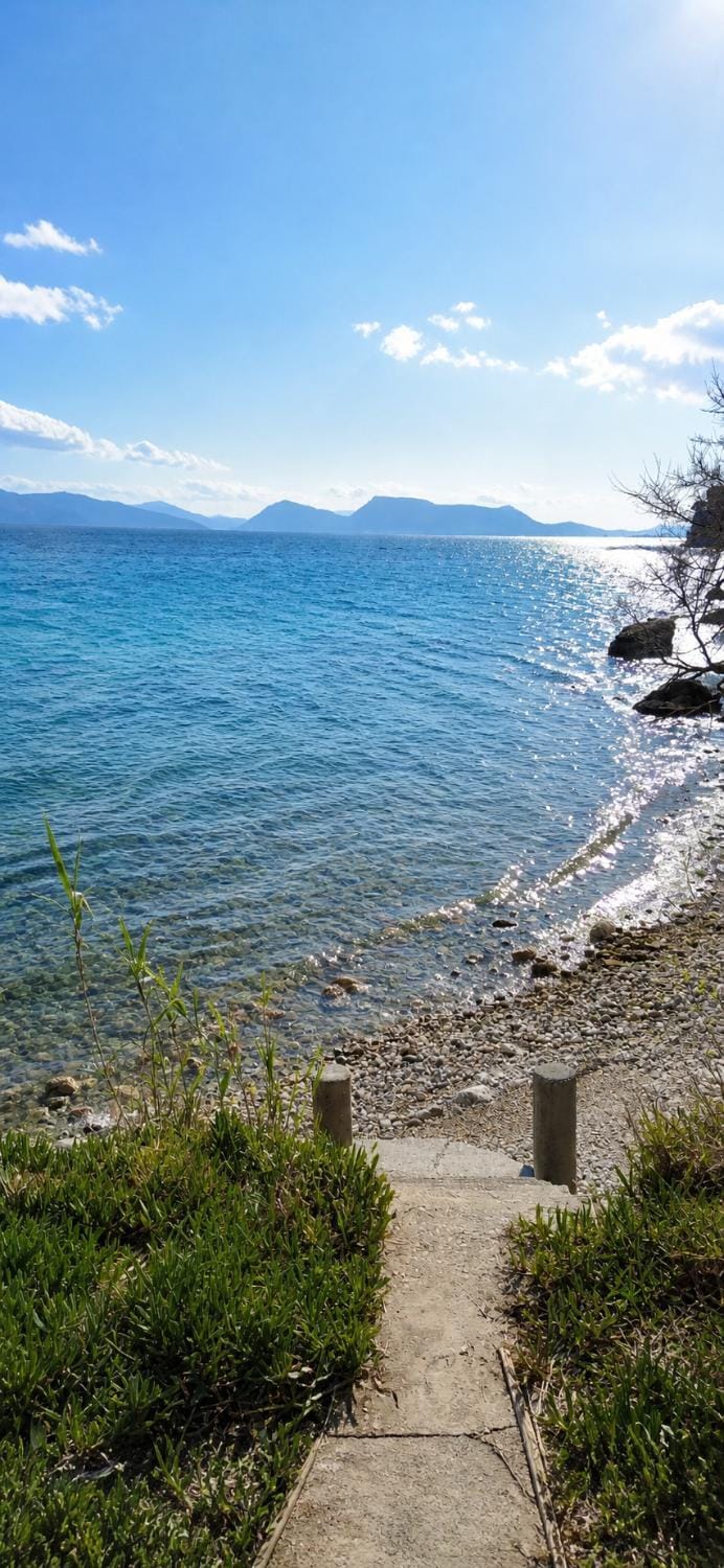 Salt and Sun House in Lefkada, Lefkada Municipality, Greece