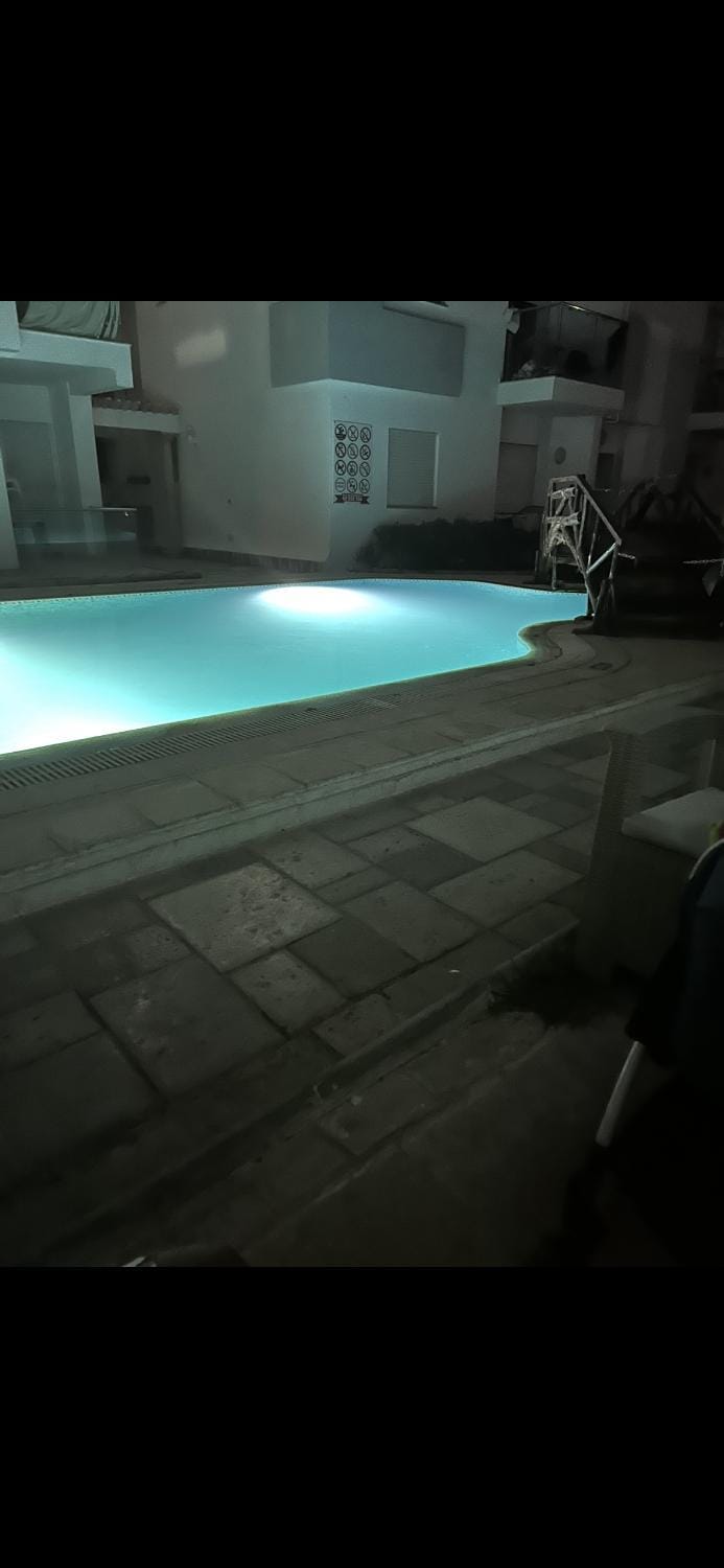 Les pieds dans l eau, résidence Nadine Apartment in Sousse Governorate, Tunisia