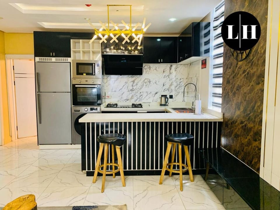Elegant 3 Bedroom Luxury in Lagos Apartment in Lagos, Nigeria