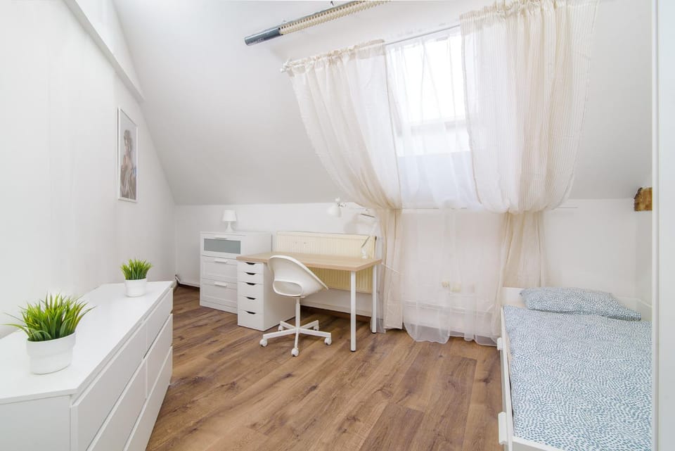 Sokol House New Town Vacation rental in Prague