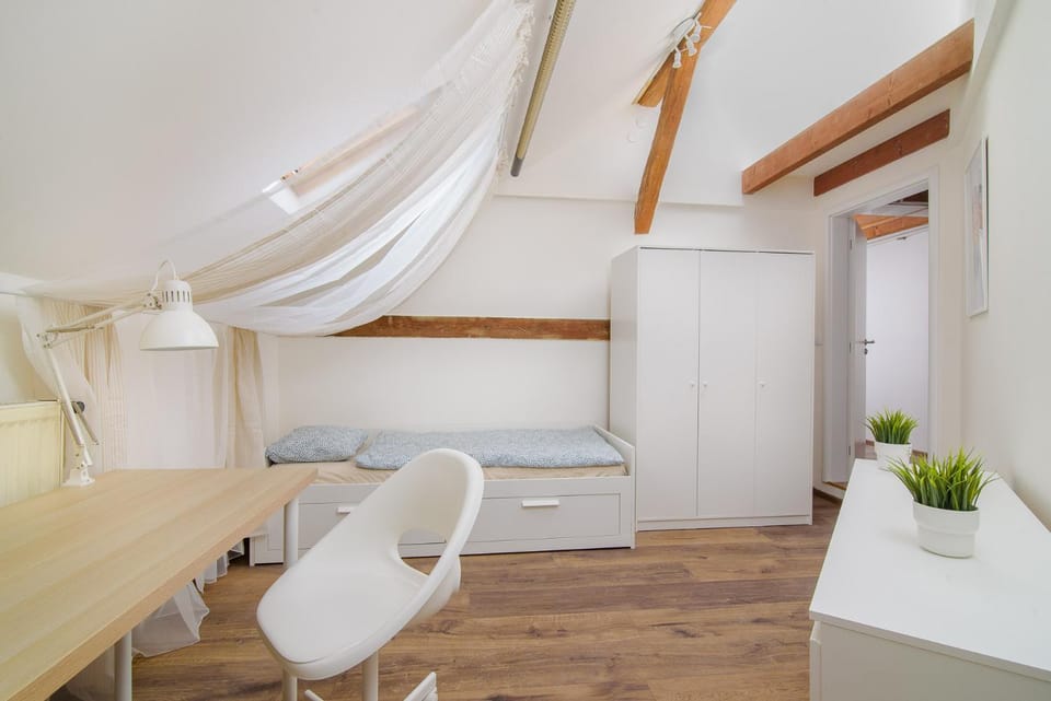 Sokol House New Town Vacation rental in Prague