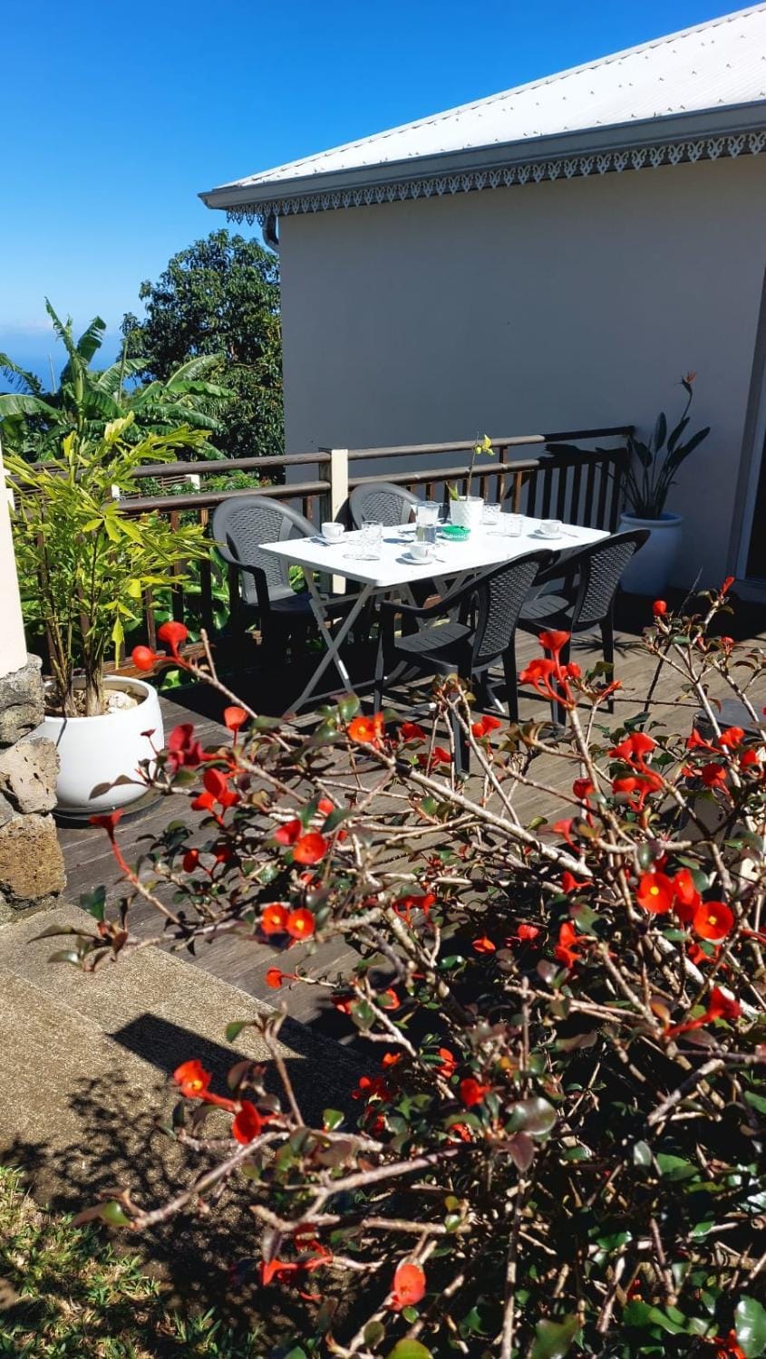Villa Jamrosat Apartment in Réunion