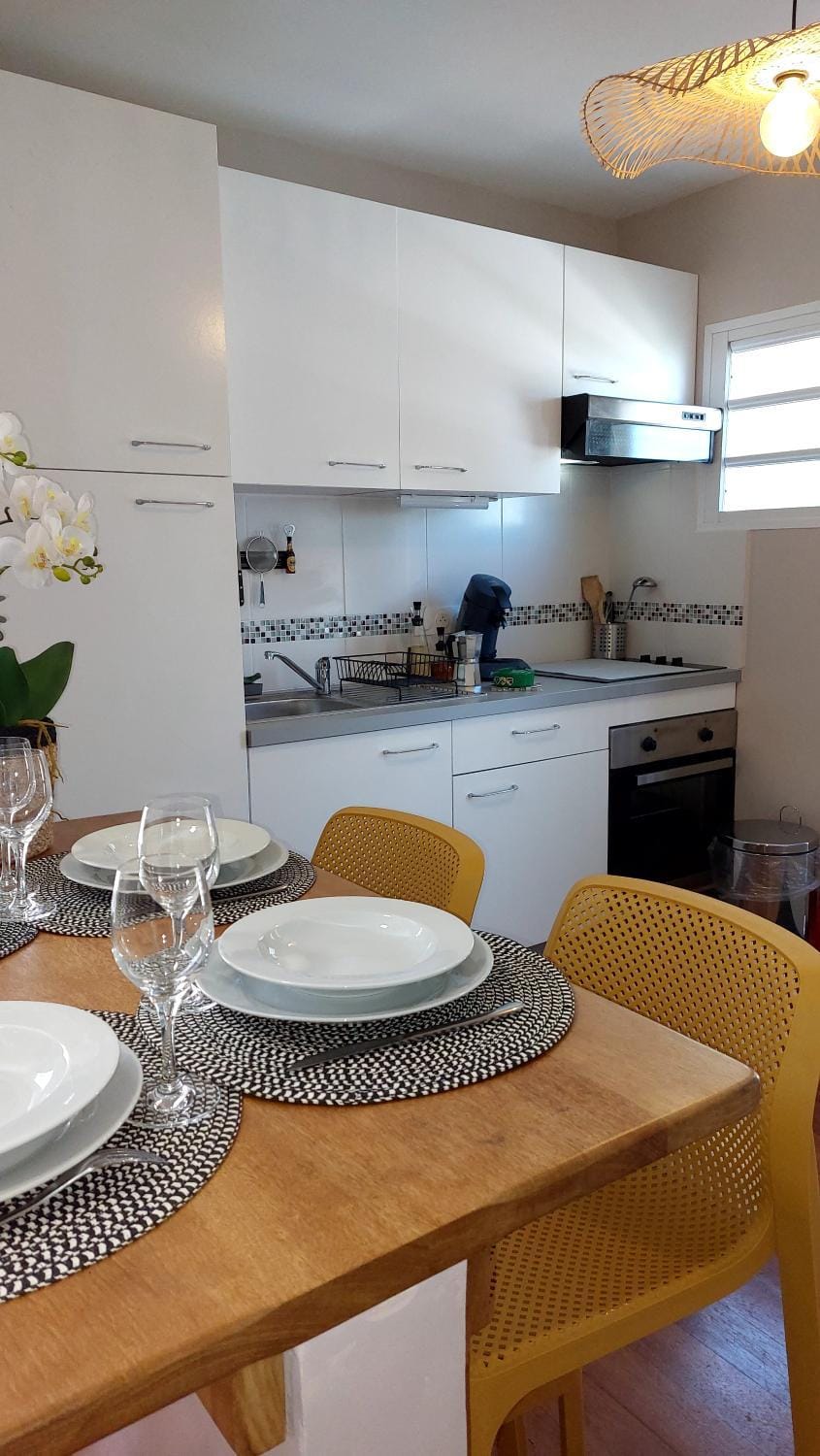 Villa Jamrosat Apartment in Réunion