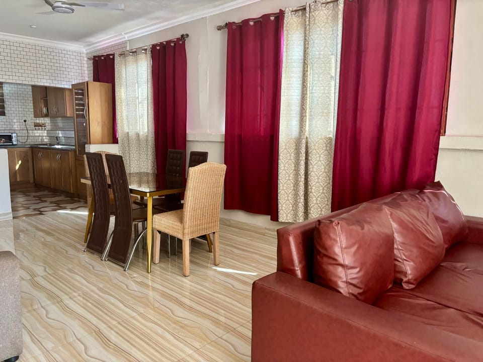Veranda Vista Apartment in Ghana
