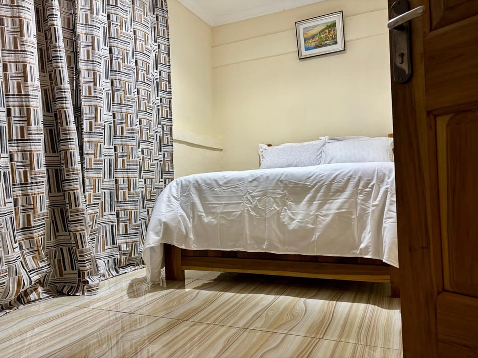 Veranda Vista Apartment in Ghana