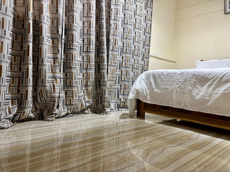 Veranda Vista Apartment in Ghana