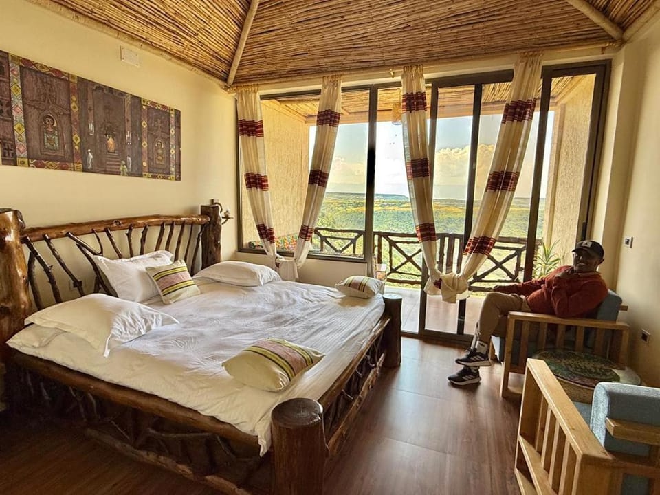 Bed