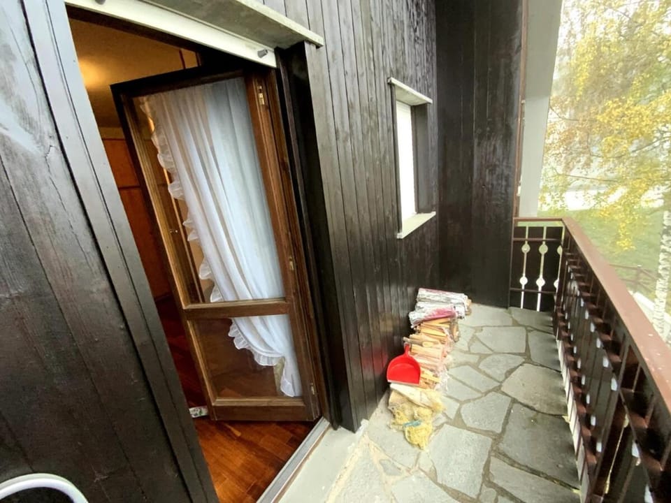 Sauze D'Oulx Penthouse Apartment Apartment in Sauze d'Oulx