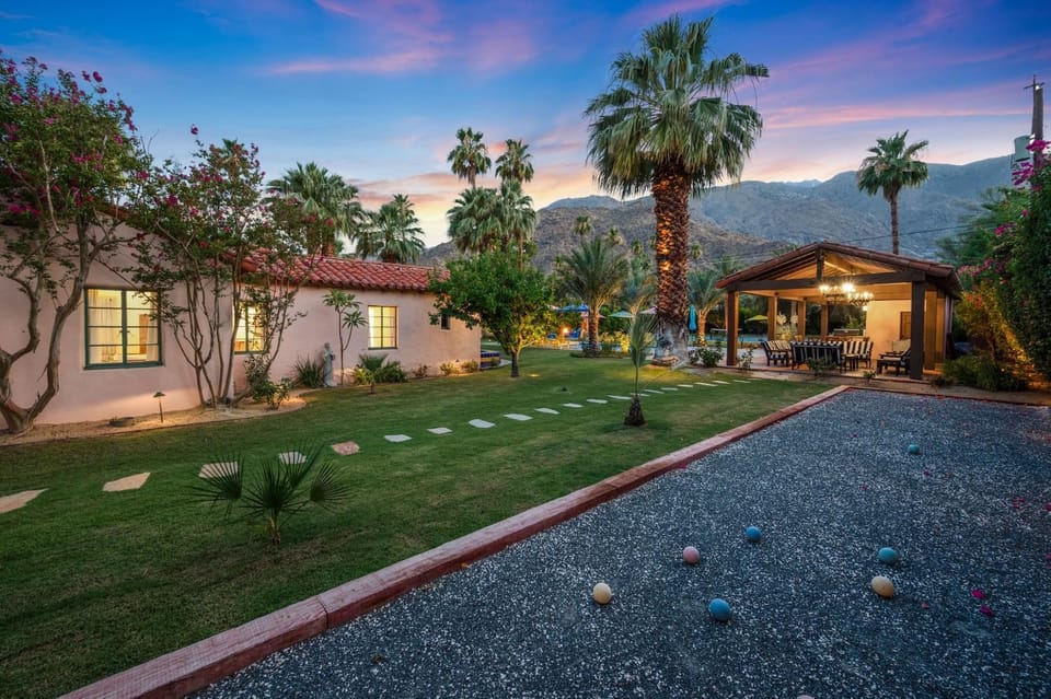 Hidden Estate House in Palm Springs